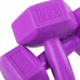 Гантель  Springos Hex 2 x 2 кг FA1032 - фото №6
